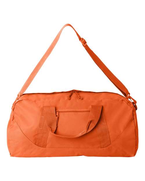 Recycled 23 1/2" Large Duffel Bag - 1913