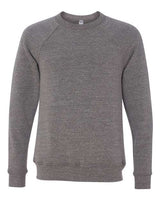 Unisex Sponge Fleece Raglan Crewneck Sweatshirt - 2003