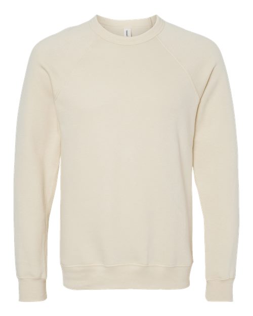 Unisex Sponge Fleece Raglan Crewneck Sweatshirt - 2003