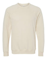 Unisex Sponge Fleece Raglan Crewneck Sweatshirt - 2003
