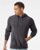 Unisex Special Blend Raglan Hooded Sweatshirt - 3304