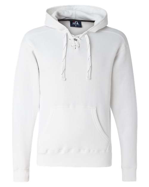 Men's Sport Lace Hooded Sweatshirt - 1846