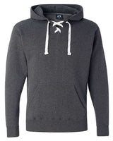 Men's Sport Lace Hooded Sweatshirt - 1846