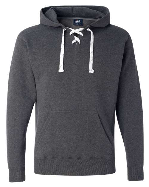 Men's Sport Lace Hooded Sweatshirt - 1846