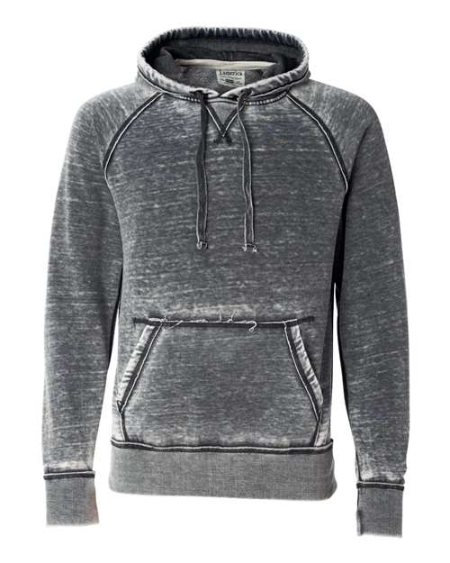 Men's Vintage Zen Fleece Hooded Sweatshirt - 2085