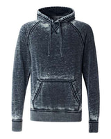 Men's Vintage Zen Fleece Hooded Sweatshirt - 2085
