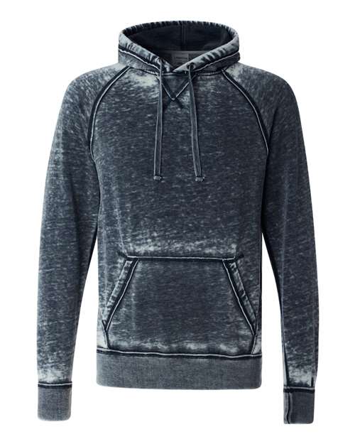 Men's Vintage Zen Fleece Hooded Sweatshirt - 2085