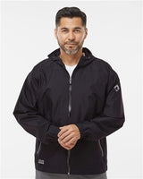 Unisex Torrent Waterproof Hooded Jacket - 3324