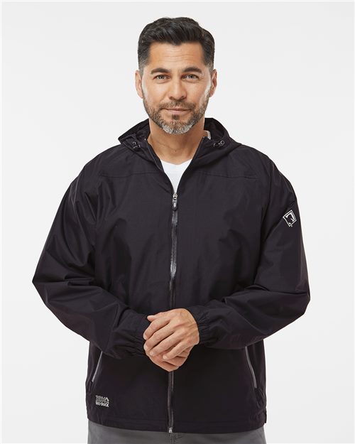 Unisex Torrent Waterproof Hooded Jacket - 3324