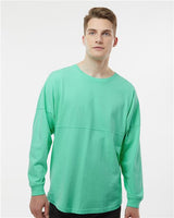 Unisex Game Day Jersey Long Sleeve T-Shirt - 3329