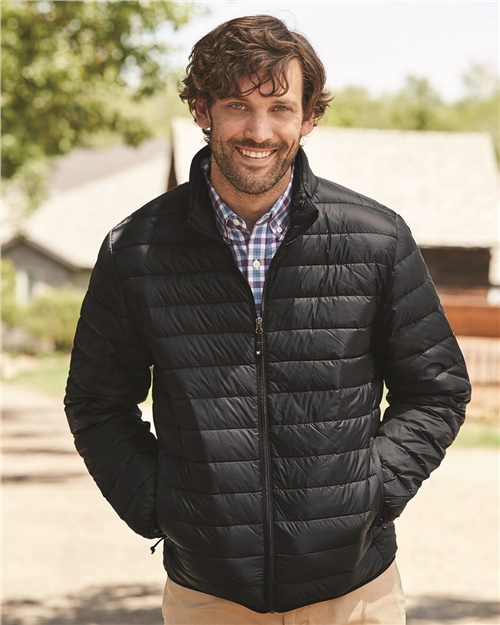 Men's 32 Degrees Packable Down Jacket - 3345