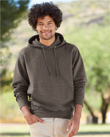 Unisex Cross Weave™ Hooded Sweatshirt