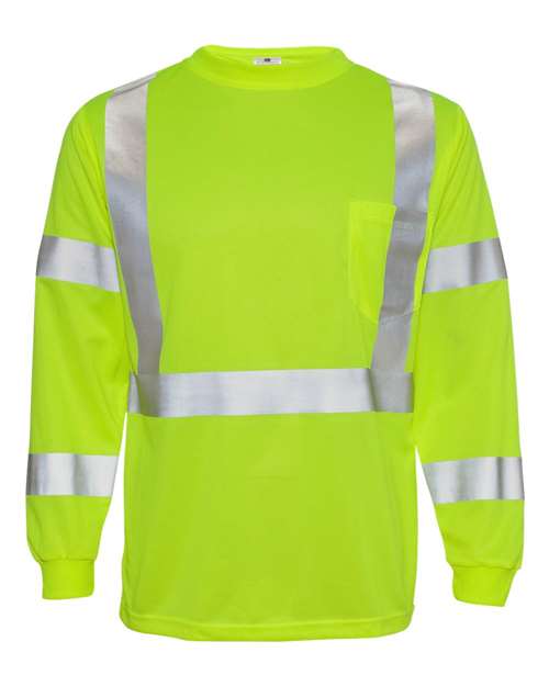 Unisex Long Sleeve Class 3 T-Shirt - 2730