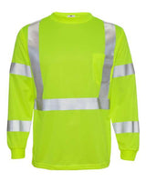 Unisex Long Sleeve Class 3 T-Shirt - 2730