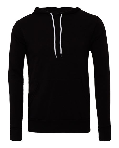 Unisex Sponge Fleece Hoodie Sweatshirt - 2768