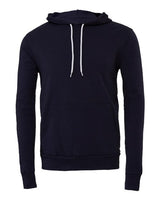 Unisex Sponge Fleece Hoodie Sweatshirt - 2768