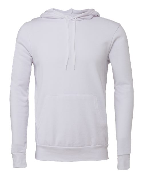 Unisex Sponge Fleece Hoodie Sweatshirt - 2768