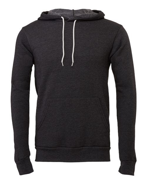 Unisex Sponge Fleece Hoodie Sweatshirt