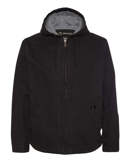 Men's Laredo Boulder Cloth™ Canvas Jacket with Thermal Lining - 2808