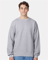 Unisex Ultimate Cotton® Crewneck Sweatshirt - 383