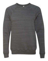 Unisex Sponge Fleece Raglan Crewneck Sweatshirt - 2003