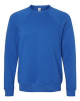 Unisex Sponge Fleece Raglan Crewneck Sweatshirt - 2003
