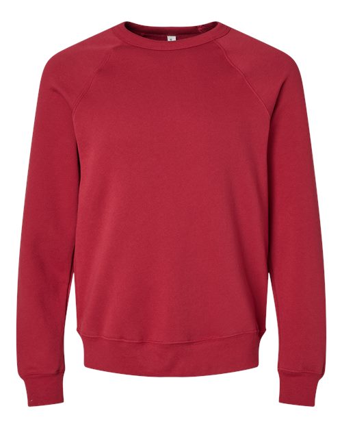 Unisex Sponge Fleece Raglan Crewneck Sweatshirt - 2003