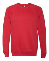Unisex Sponge Fleece Raglan Crewneck Sweatshirt - 2003