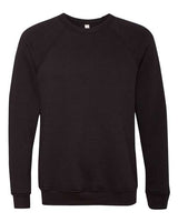 Unisex Sponge Fleece Raglan Crewneck Sweatshirt - 2003