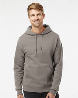 Unisex NuBlend® Hooded Sweatshirt - 393