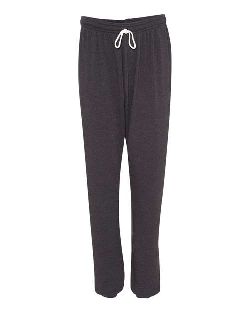 Unisex Sponge Fleece Long Scrunch Pants - 3098