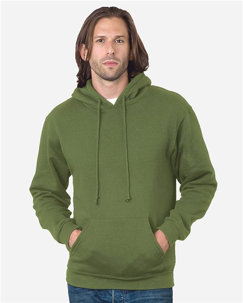 Unisex USA-Made Hooded Sweatshirt - 409