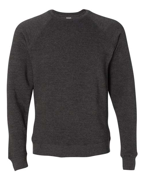 Unisex Special Blend Raglan Crewneck Sweatshirt