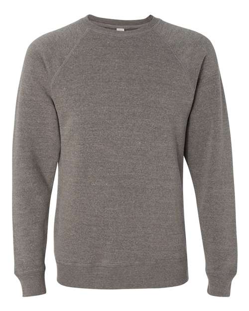 Unisex Special Blend Raglan Crewneck Sweatshirt