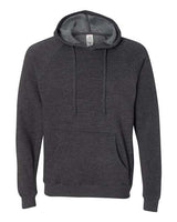 Unisex Special Blend Raglan Hooded Sweatshirt