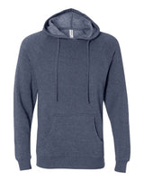 Unisex Special Blend Raglan Hooded Sweatshirt - 3304