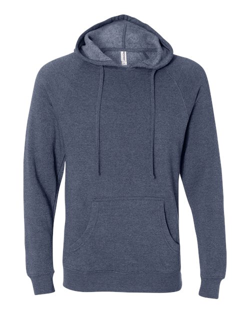 Unisex Special Blend Raglan Hooded Sweatshirt - 3304