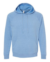 Unisex Special Blend Raglan Hooded Sweatshirt