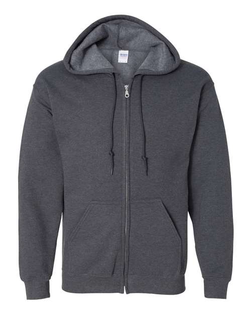 Unisex Heavy Blend™ Full-Zip Hooded Sweatshirt - 415
