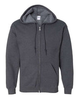 Unisex Heavy Blend™ Full-Zip Hooded Sweatshirt - 415