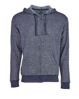 Unisex Pacifica Full-Zip Hoodie Sweatshirt - 4173