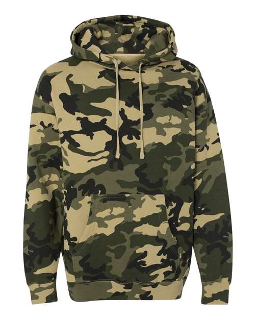 Unisex Heavyweight Hooded Sweatshirt - 403