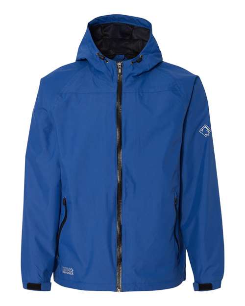 Unisex Torrent Waterproof Hooded Jacket - 3324
