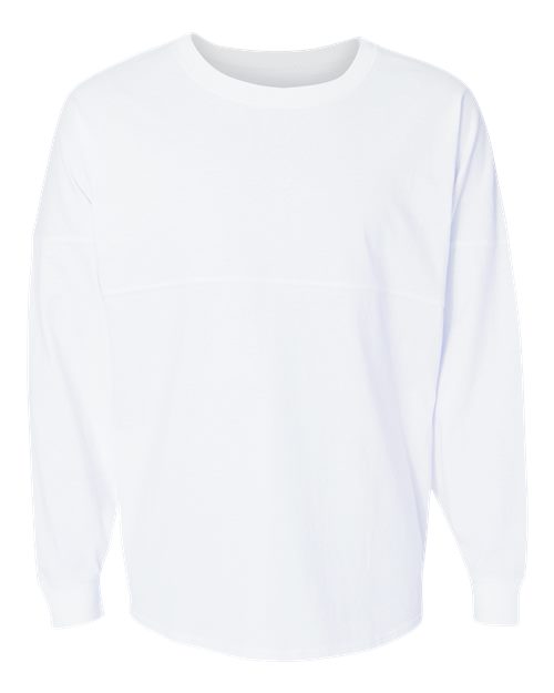 Unisex Game Day Jersey Long Sleeve T-Shirt - 3329