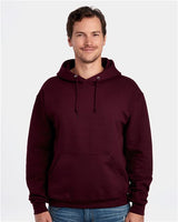 Unisex Super Sweats NuBlend® Hooded Sweatshirt - 422