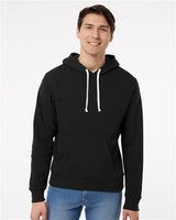 Men's Triblend Fleece Hooded Sweatshirt - 4250
