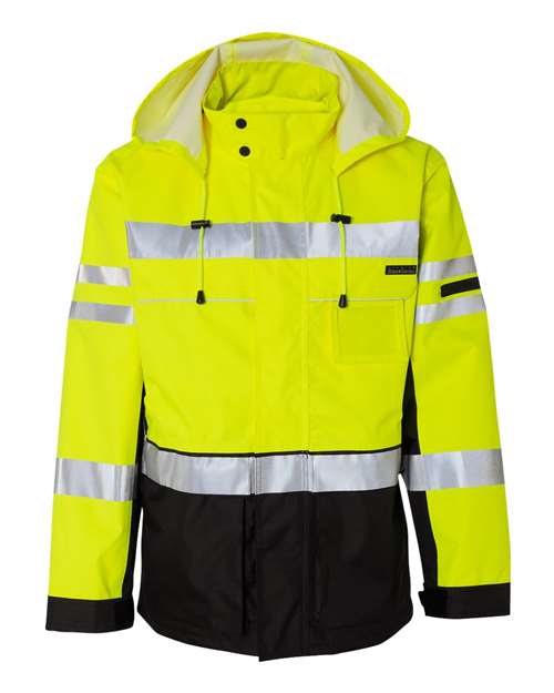 Unisex Premium Black Series® 2-In-1 Jacket - 3493