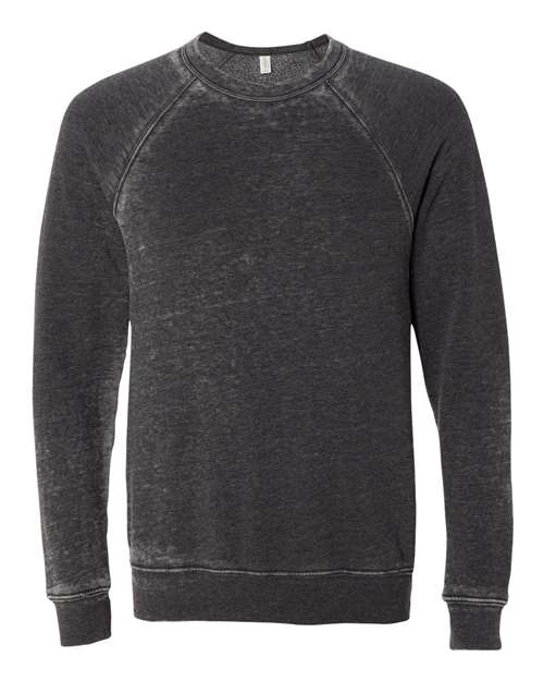 Unisex Sponge Fleece Raglan Crewneck Sweatshirt - 2003