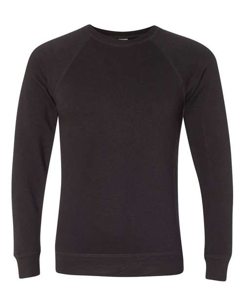 Unisex Special Blend Raglan Crewneck Sweatshirt - 3303