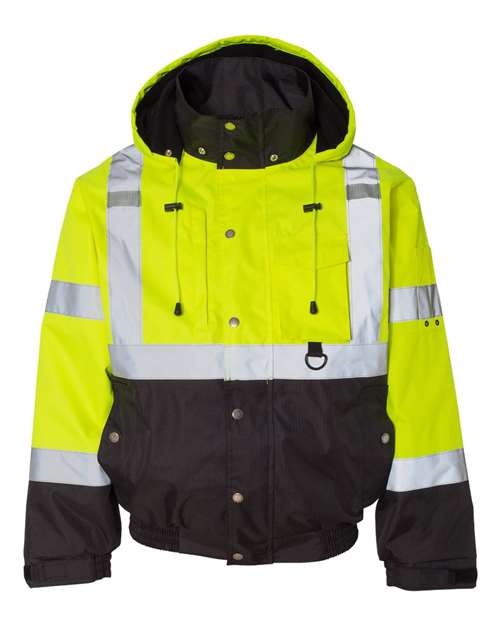 Unisex Ripstop Bomber Jacket - 3636